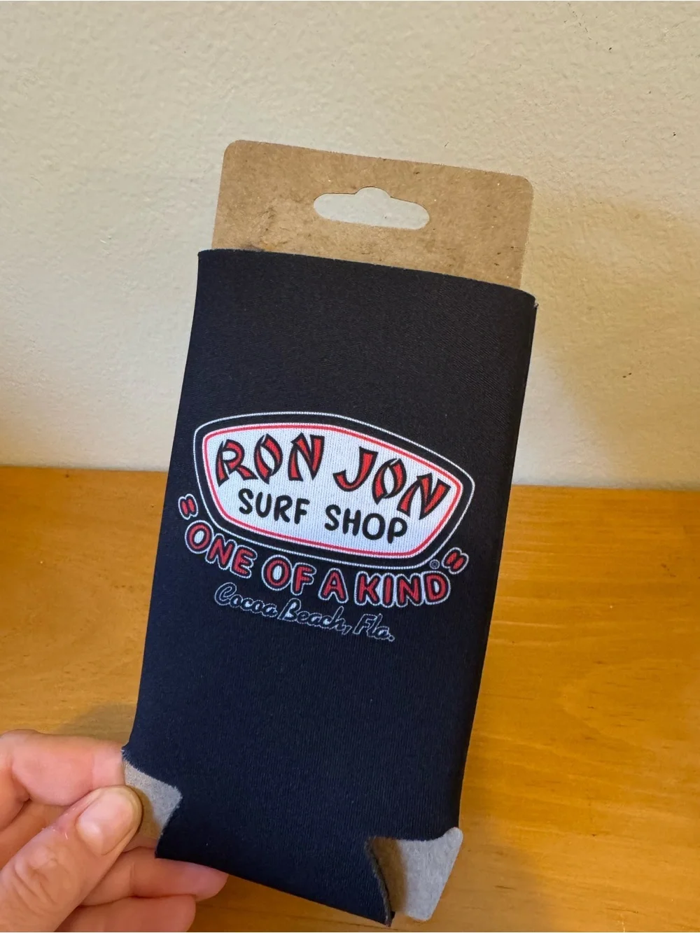 Ron Jon Surf Shop Slim Can Drink Koozie